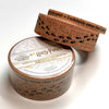 Harry Potter Marauder's Map 2pk Washi Tape