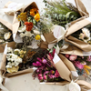 Classic Dried Flower Bouquet