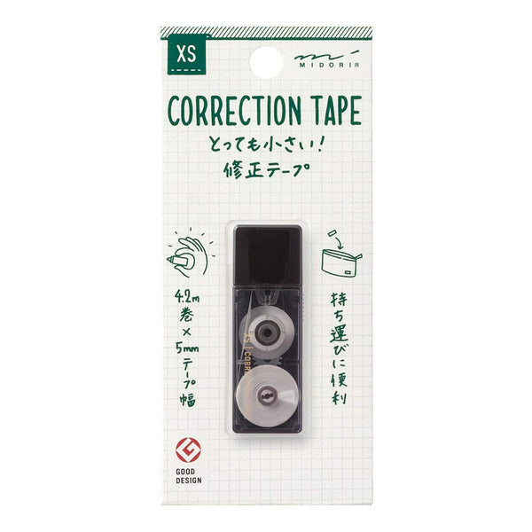 Midori xs Correction Tape