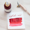 English Rose Calligraphy Ink {coming soon!}