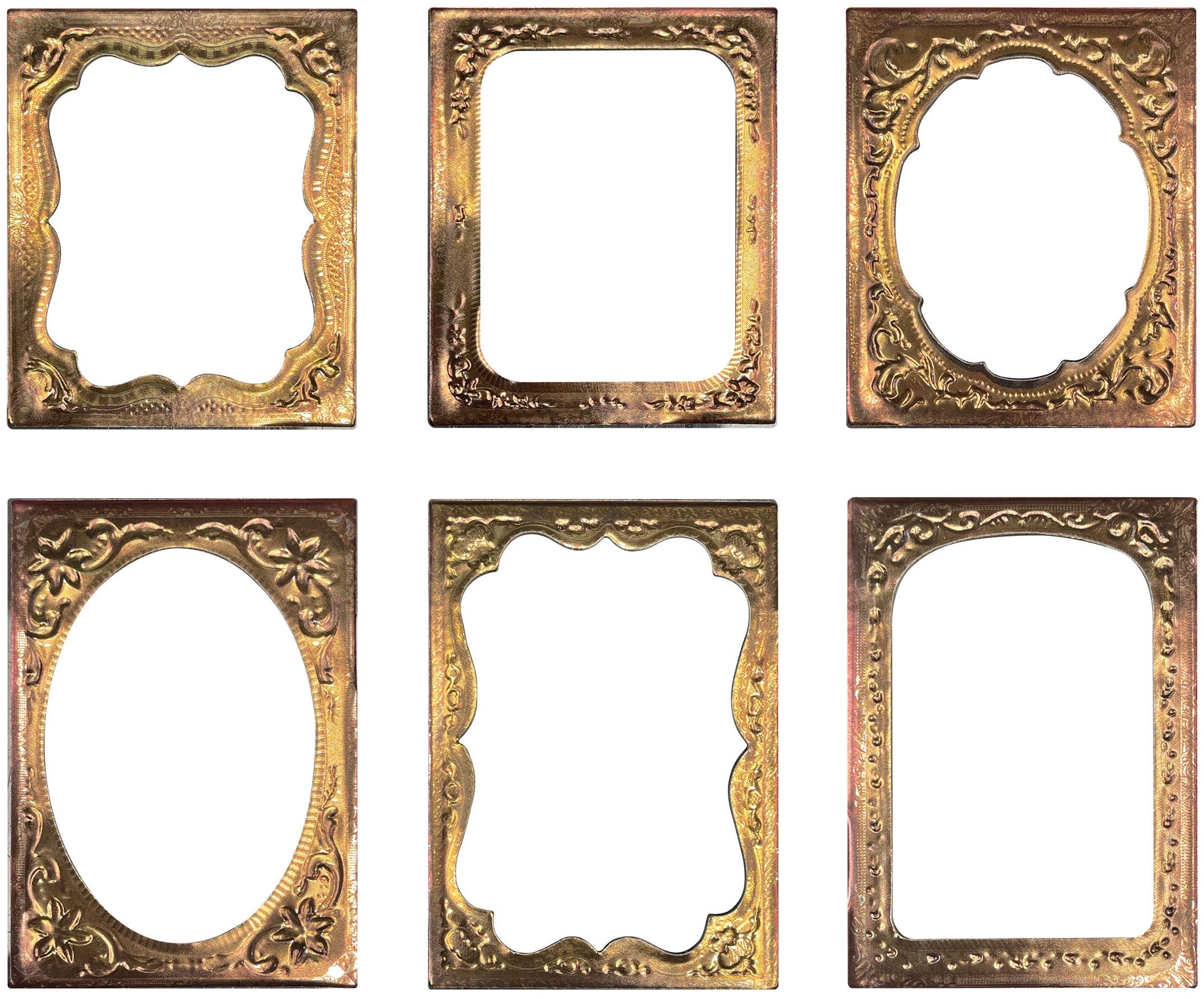 Curio Frames | idea-ology