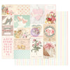 Magic Love Paper + Die Cuts Bundle