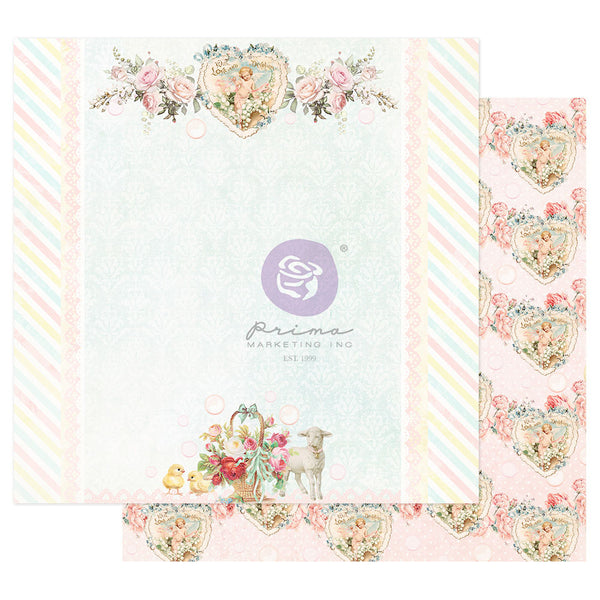 Magic Love Paper + Die Cuts Bundle