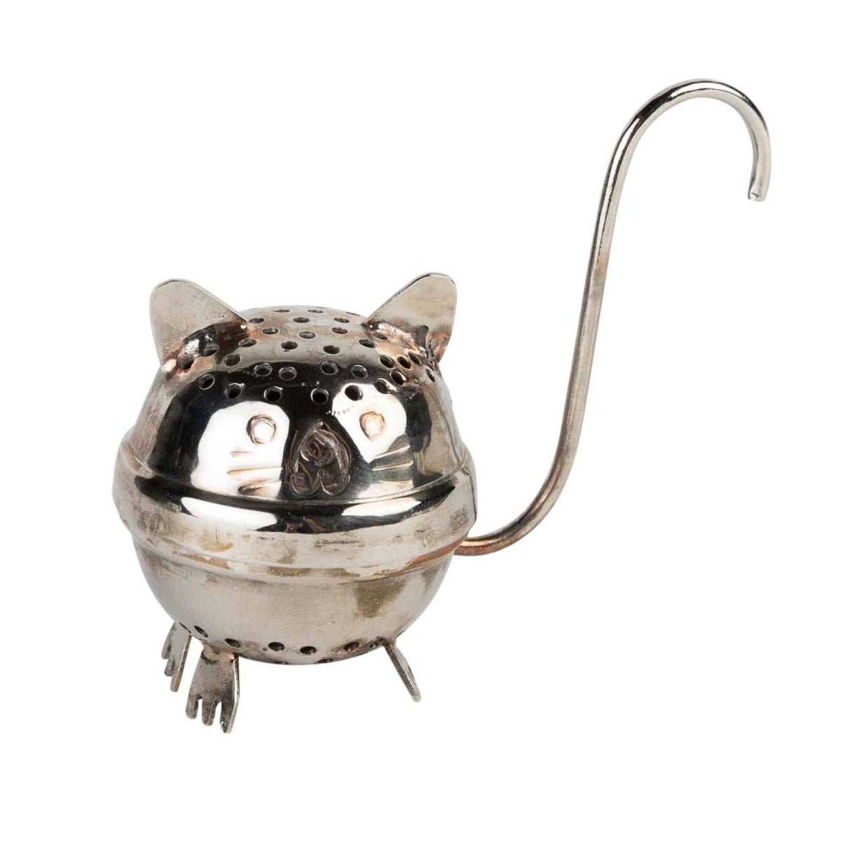 Billee Standing Cat Tea Ball Infuser