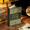 Jane Eyre {Forest Green} Passport/Notebook Wallet | Charlotte Brontë 1847