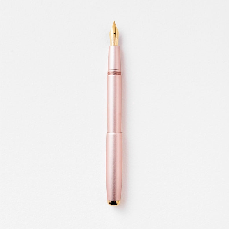 Rose Gold Studio Fountain Pen