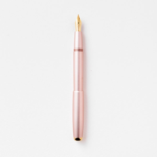 Rose Gold Studio Fountain Pen