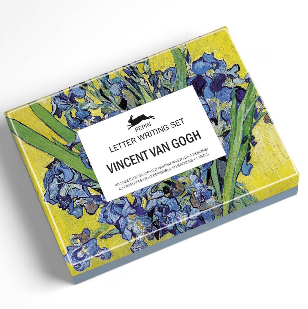 Vincent Van Gogh Letter Writing Set