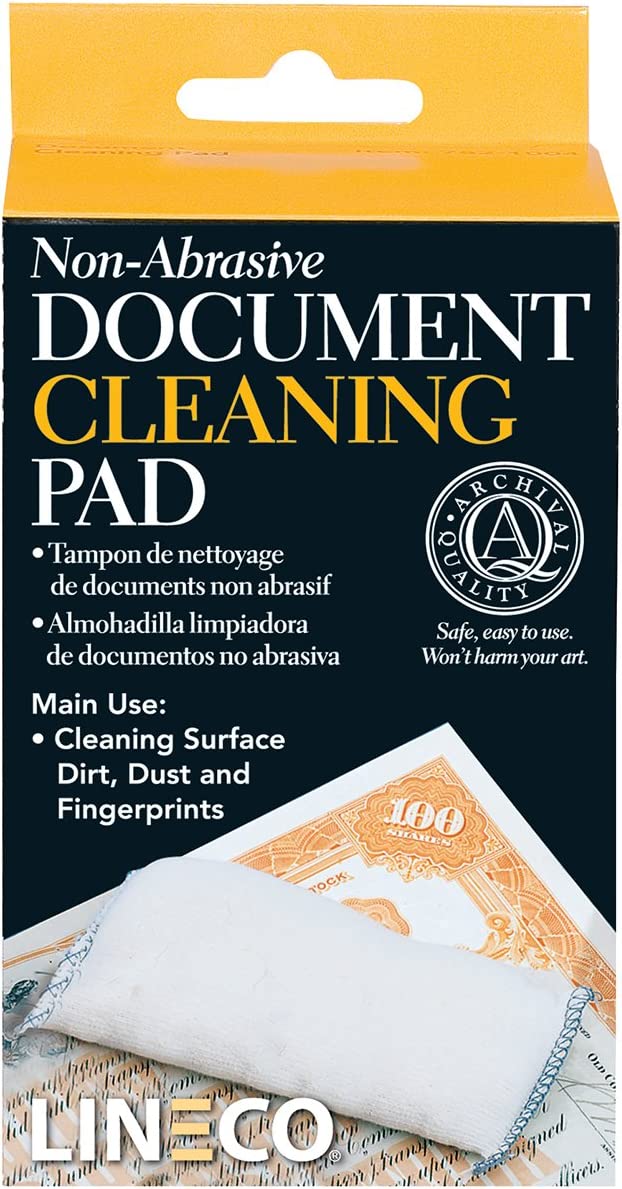 Document Cleaning Pad