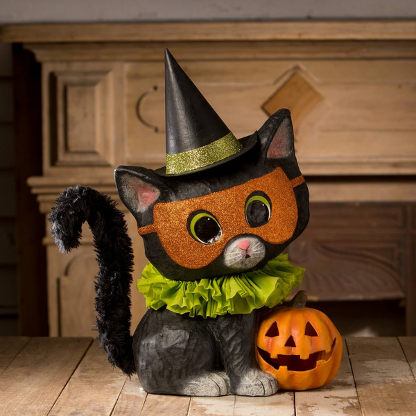 Halloween Kitty Binks