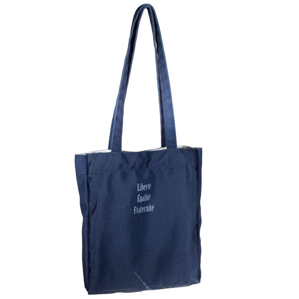 Les Misérables Book Art Tote Bag