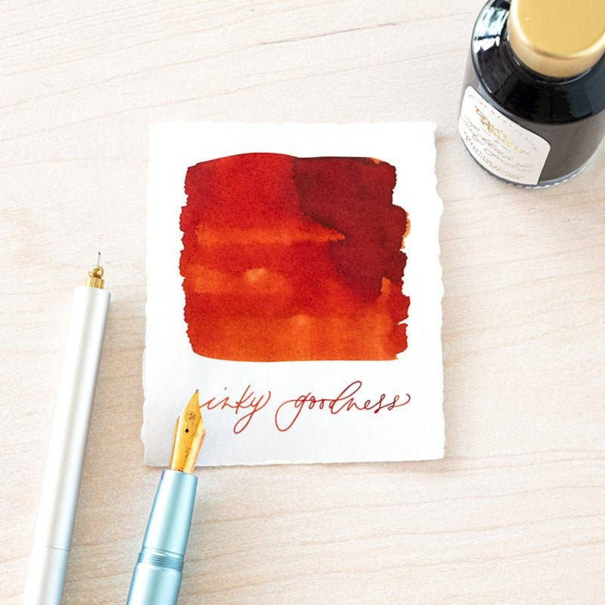 Marmalade Fountain Pen Ink | No. 18