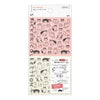 Chat Cat 2554 Sticker Sheet