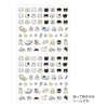 Pictograph Cat 2685 Sticker Sheet