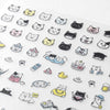 Pictograph Cat 2685 Sticker Sheet