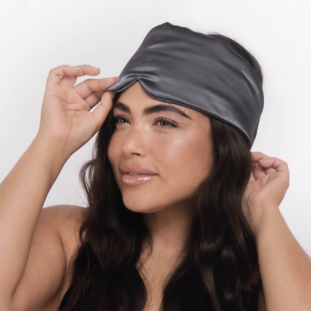 Charcoal Pillow Eye Mask