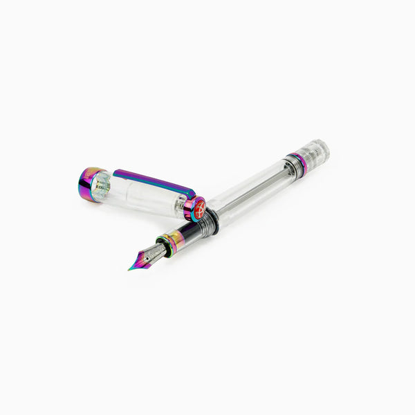 Vac700R Iris Fountain Pen