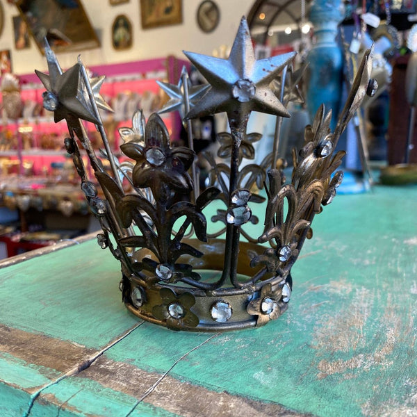 Fancy Tin Crowns