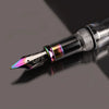 Vac700R Iris Fountain Pen