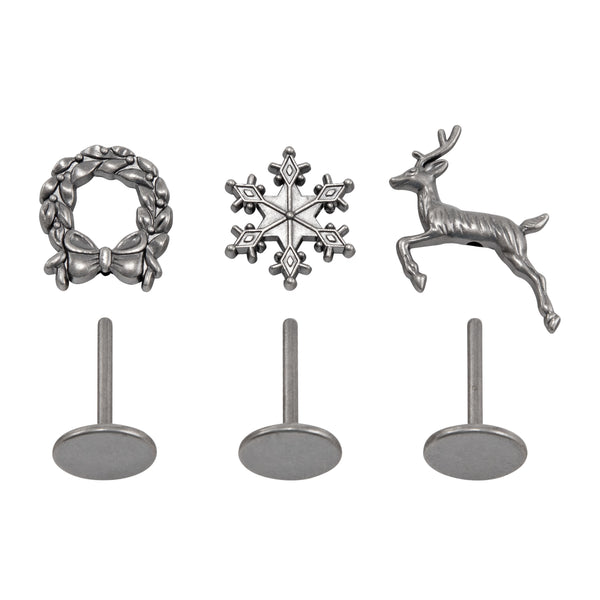 Figure Stands {Christmas 2024} | idea-ology