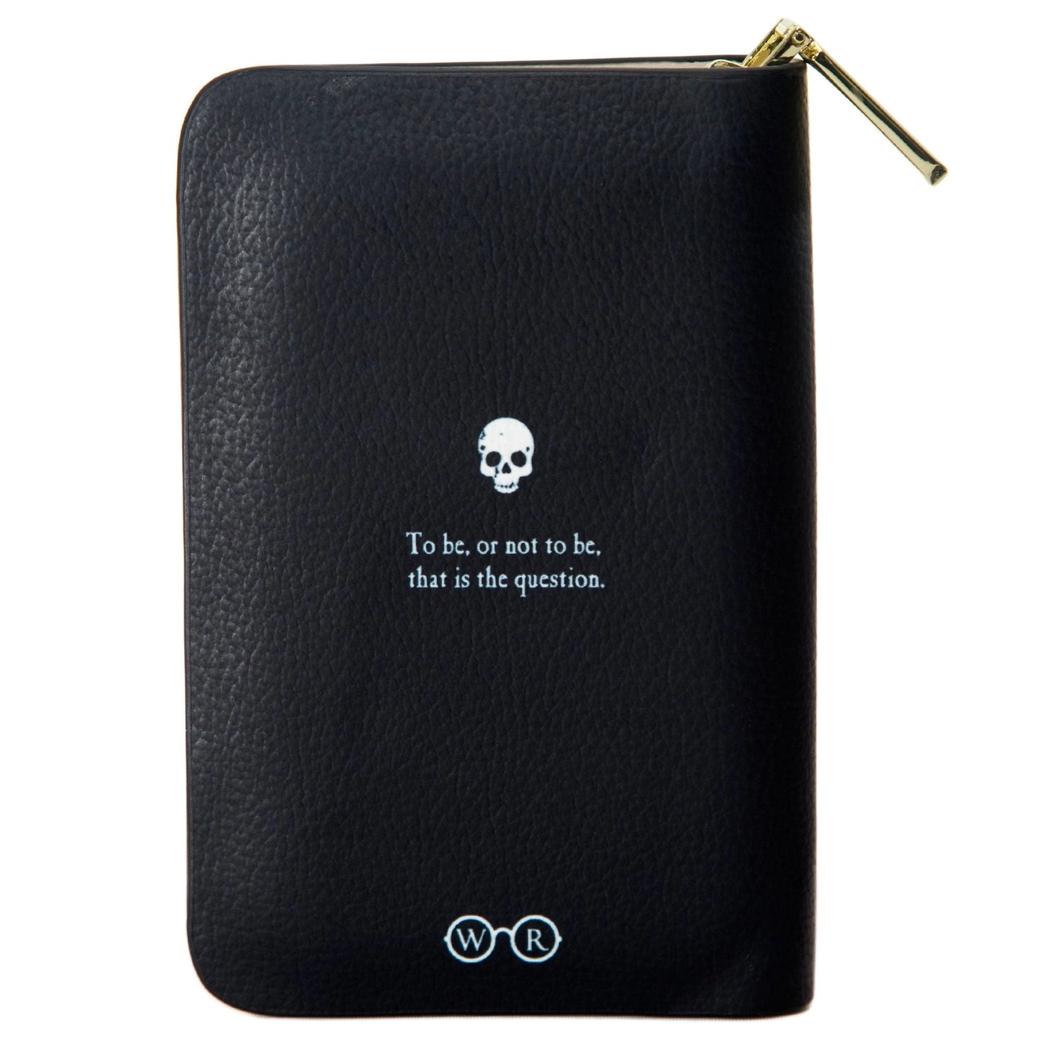 Hamlet Book Art Wallet