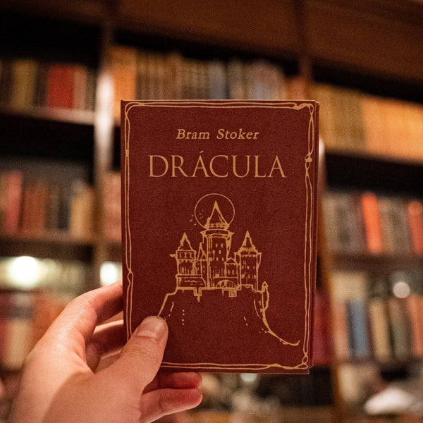 Dracula Book Wallets | Bram Stoker 1897