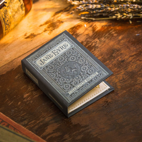 Jane Eyre Book Wallet | Charlotte Brontë 1847