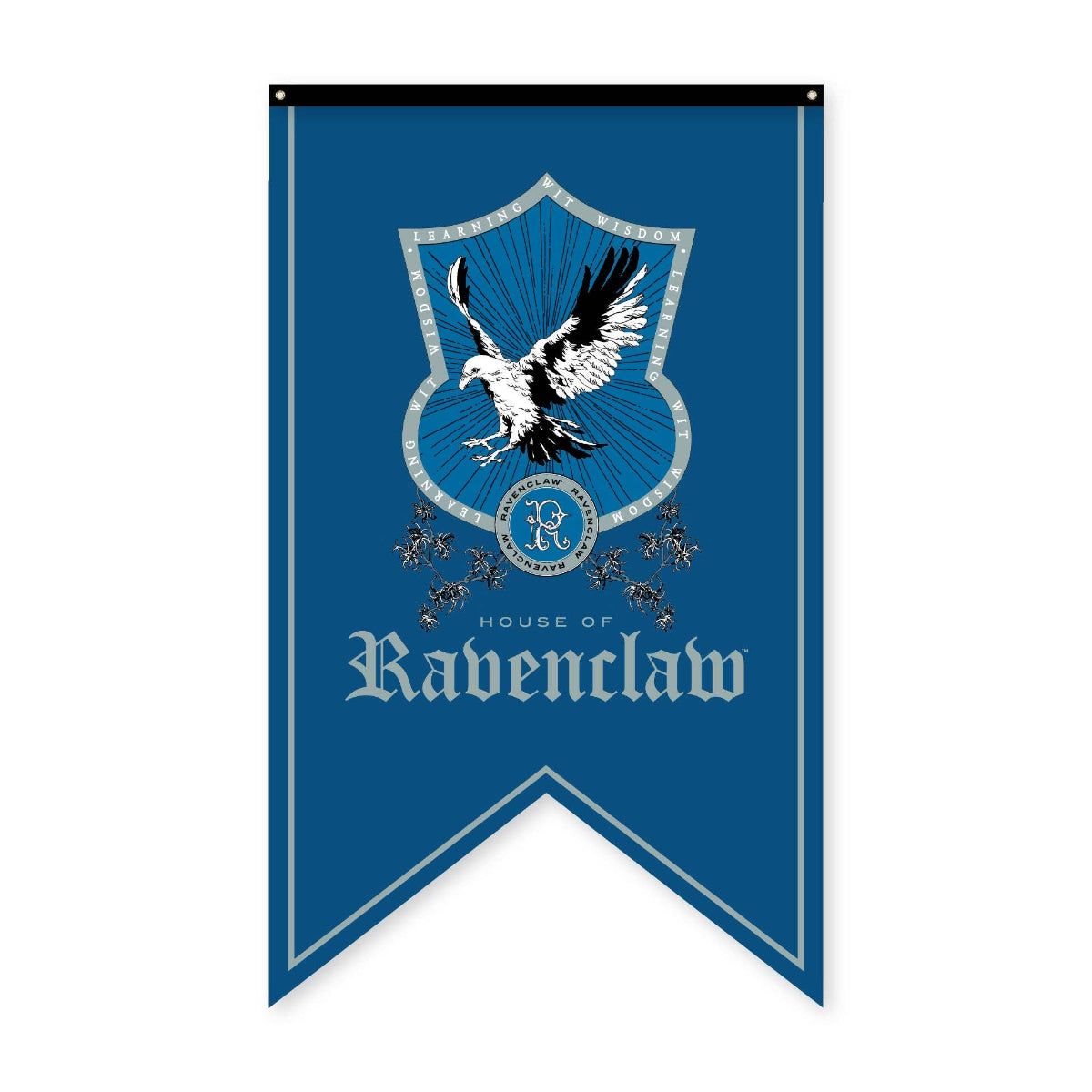 Ravenclaw Crest 30x50 Banner Flag | Harry Potter