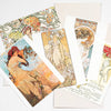 Alphonse Mucha Art Portfolio | 8 Museum-Quality Art Prints