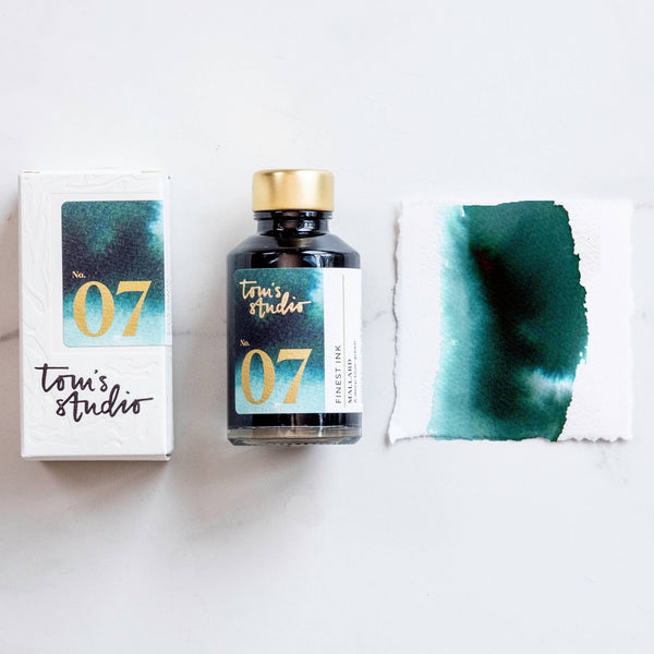 Mallard Fountain Pen Ink | No. 07