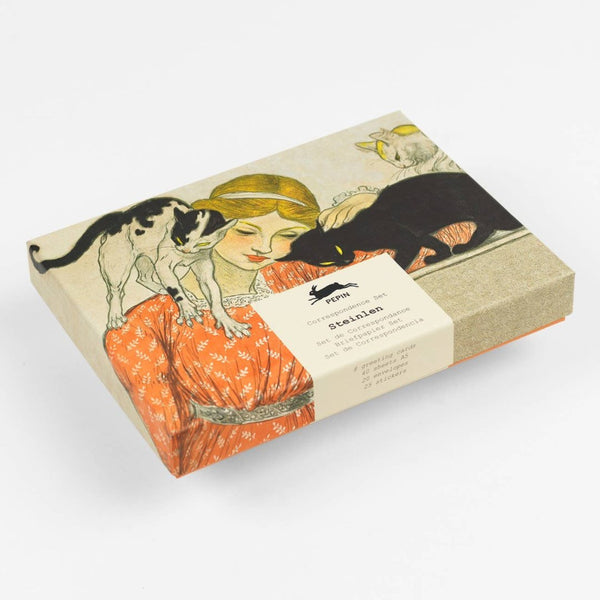 Steinlen Correspondence Set