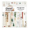 Comfort & Joy Ledger 12x12 Single-Sided Paper Pack