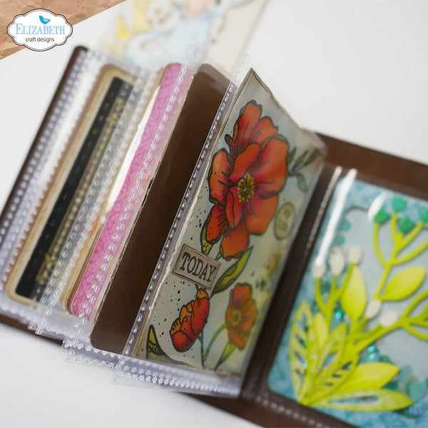 atc Art Journal Sleeves