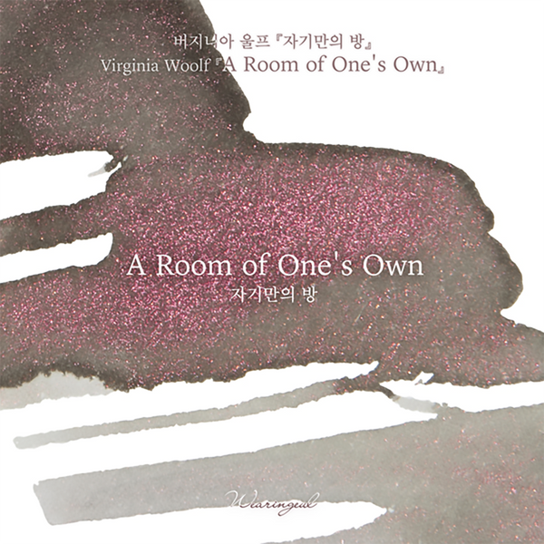 A Room of One's Own Fountain Pen Ink | Virginia Woolf