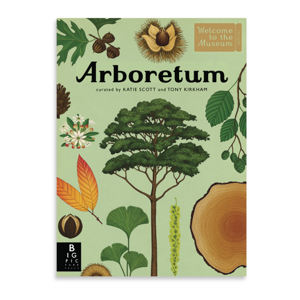 Arboretum | Welcome to the Museum Book Series