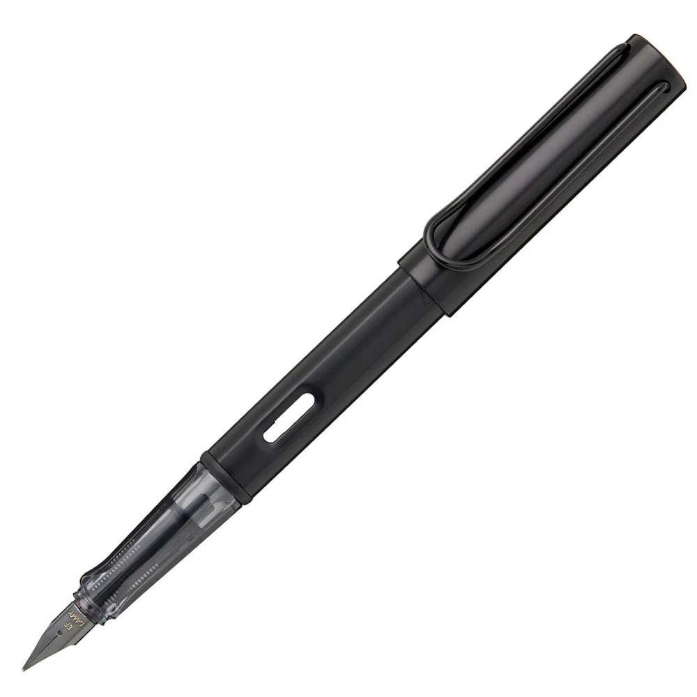 Black Al-Star Fountain Pen | Lamy