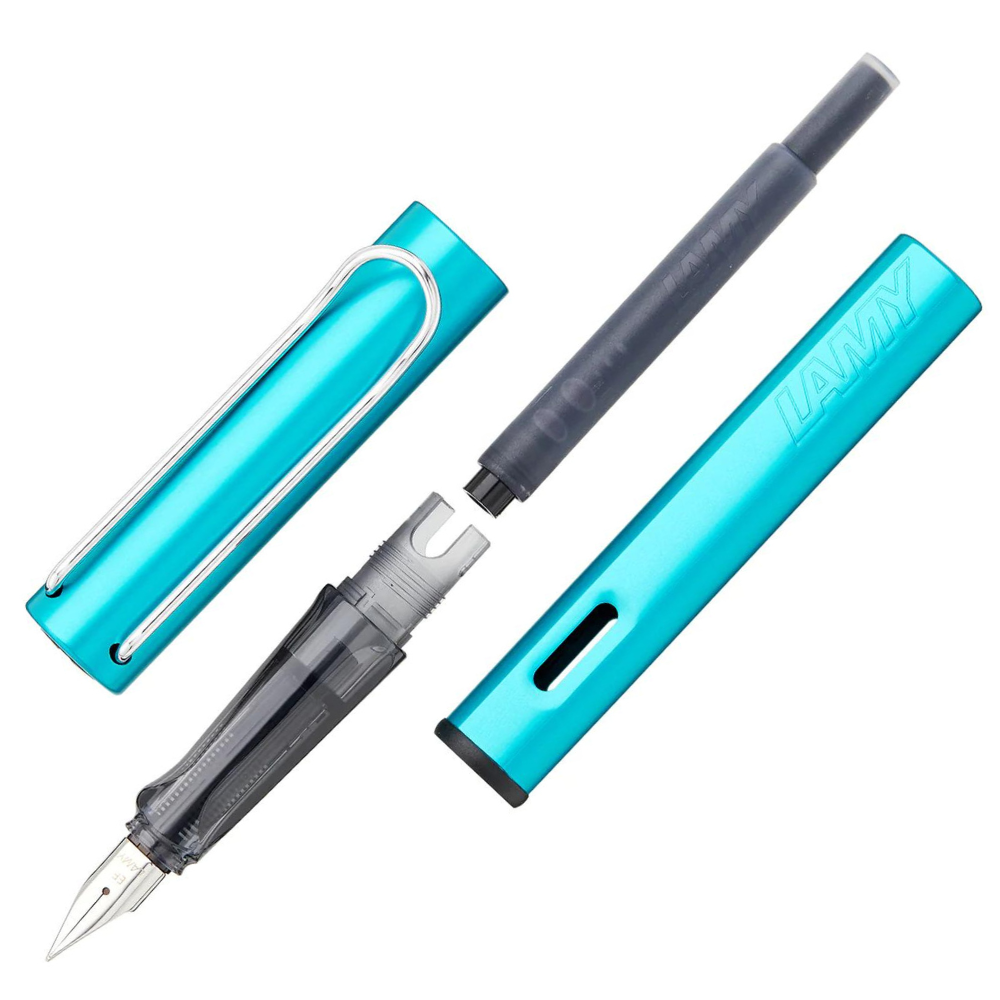 Turmaline Al-Star Fountain Pen | Lamy