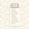 Congratulations Checklist Long Pad