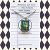 Alice In Wonderland Book Lockets