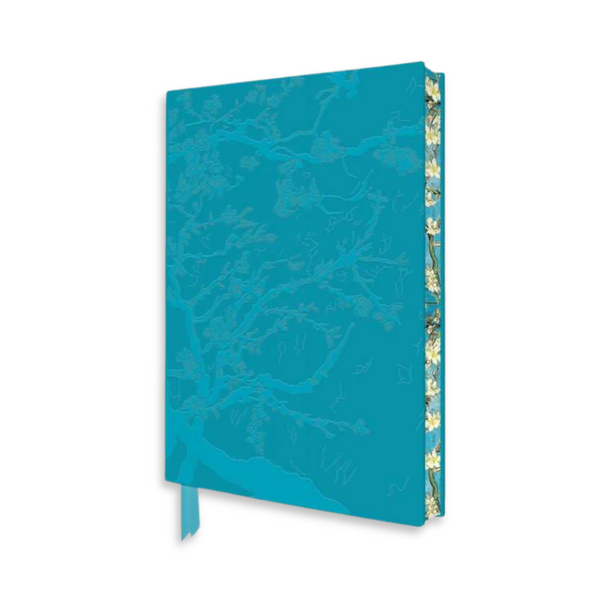 Almond Blossom Artisan Journal | Vincent van Gogh