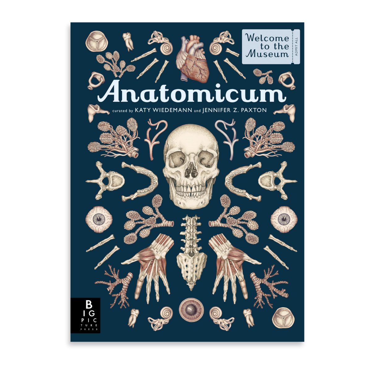 Anatomicum | Welcome to the Museum Book Collection