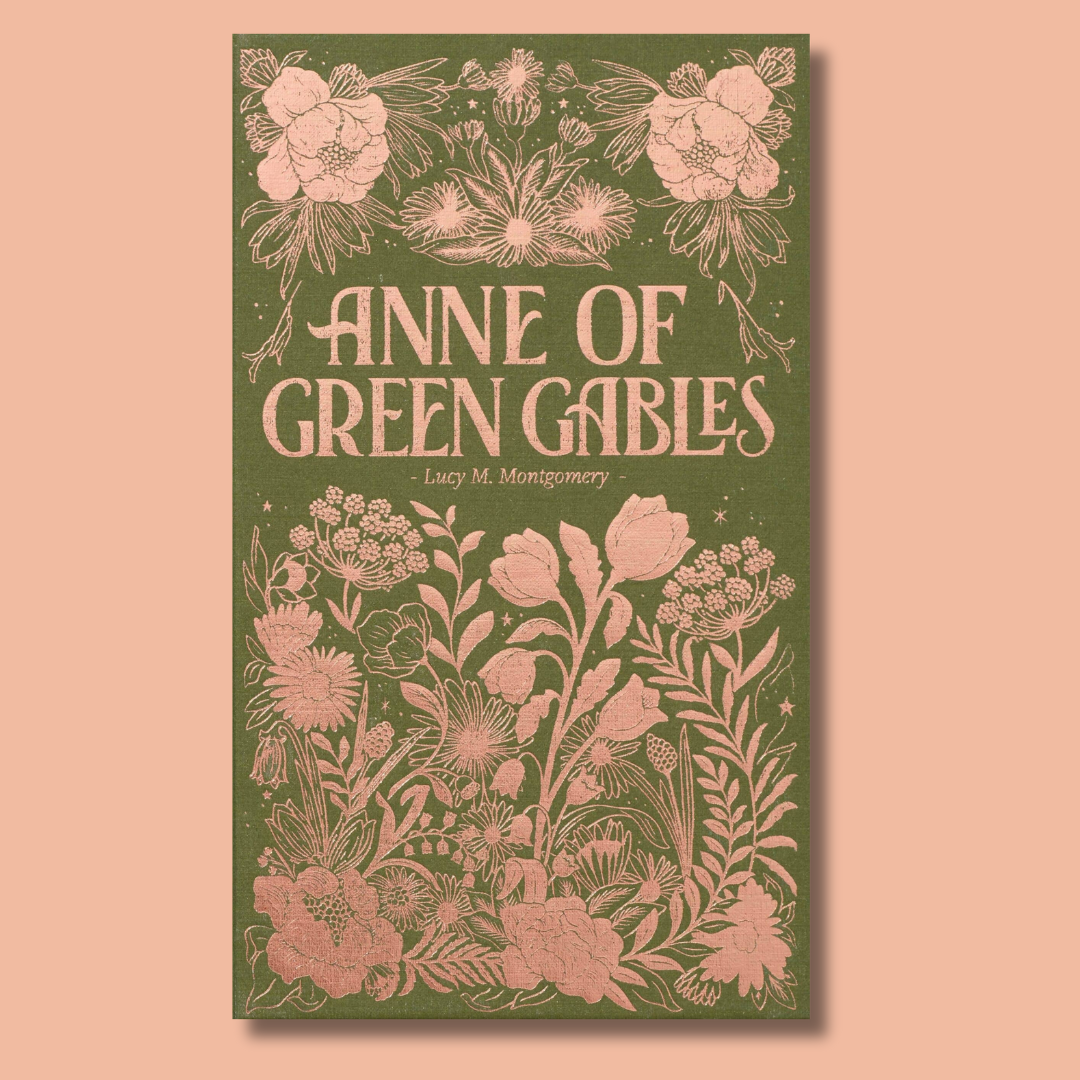 Anne of Green Gables {Montgomery} | Luxe Edition Hardcover