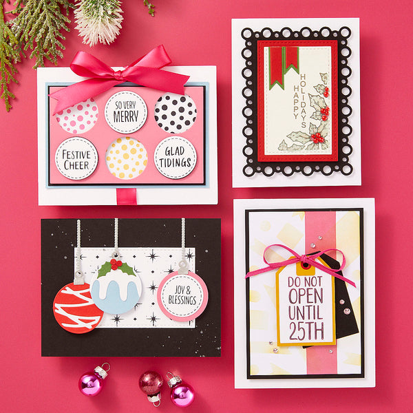 Essential Tag Accessories Press Plate & Die Set {BetterPress} | Lisa Horton