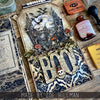 Halloween Night Die Set {Retired} | Tim Holtz