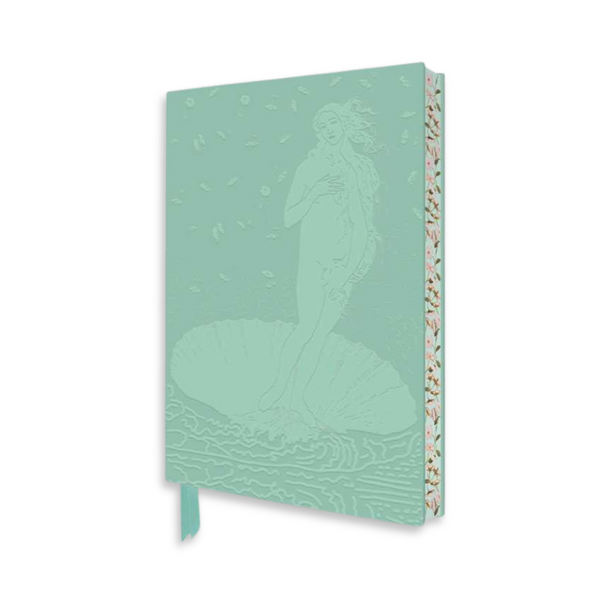 The Birth of Venus Artisan Journal | Sandro Botticelli