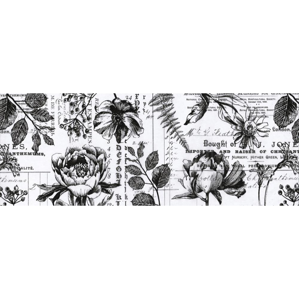 Botanical Collage Paper | idea-ology