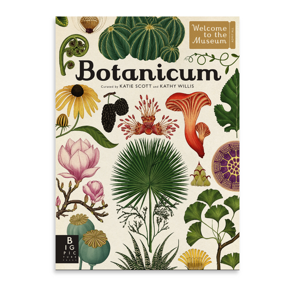 Botanicum | Welcome to the Museum Book Series