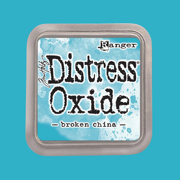 Broken China Distress Oxide Pad