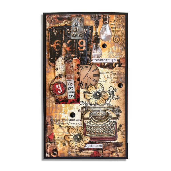 Clipped Mailers Ephemera Pack No. 67 | Steampunk Essentials