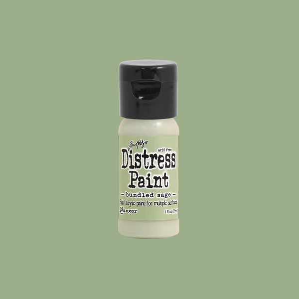 Bundled Sage Distress Paint